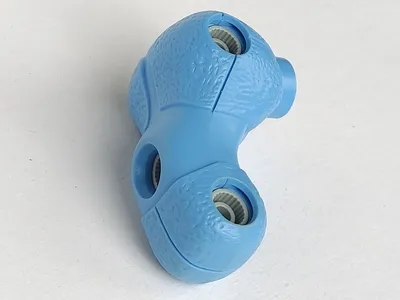 Galidor Torso Nepol