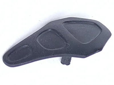 Galidor Accessory Shield with 3 Hollows