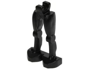 Legs Mechanical, Super Battle Droid - Solid between Feet