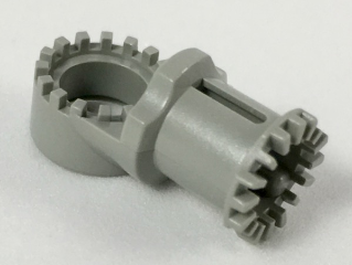 Technic, Axle and Pin Connector Toggle Joint Toothed