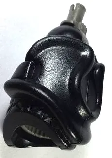 Galidor Limb Arm Euripides, Top Section with Dark Gray Rotation Joint Pin