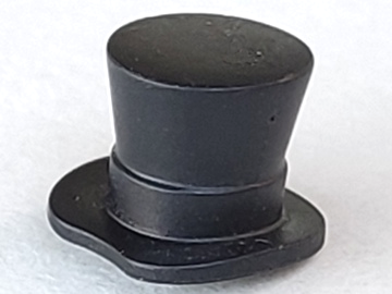 Minifigure, Top Hat with Small Pin