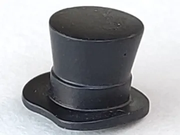 Minifigure, Top Hat with Small Pin