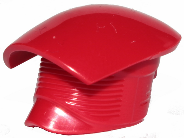 Minifigure, Headgear Helmet SW Elite Praetorian Guard, Flat