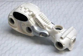 Galidor Torso Shimmel