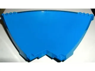 Sports Arena Section / Skateboard Ramp Corner