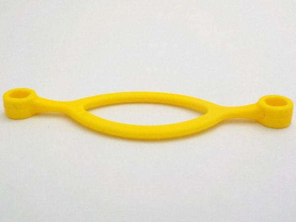 Dog Sled Harness - Flexible Rubber