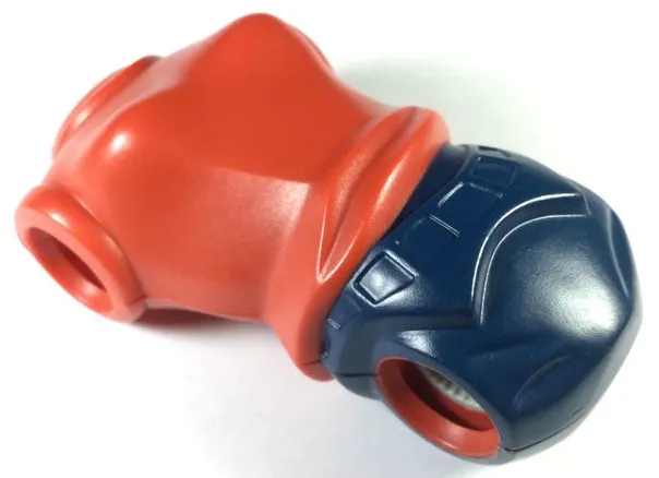 Galidor Torso Allegra with Dark Blue Hips