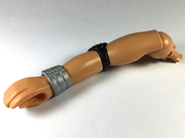 Galidor Limb Arm Allegra, Right