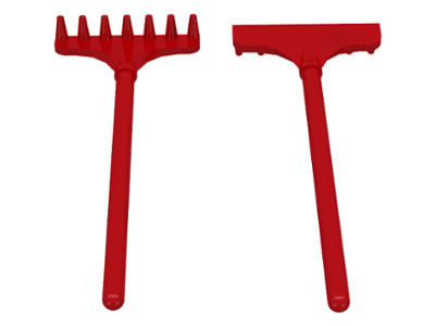 Fabuland Utensil Rake
