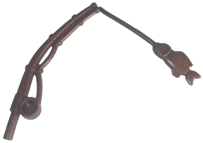 Fabuland Utensil Fishing Rod / Pole