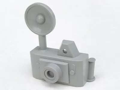 Fabuland Utensil Camera