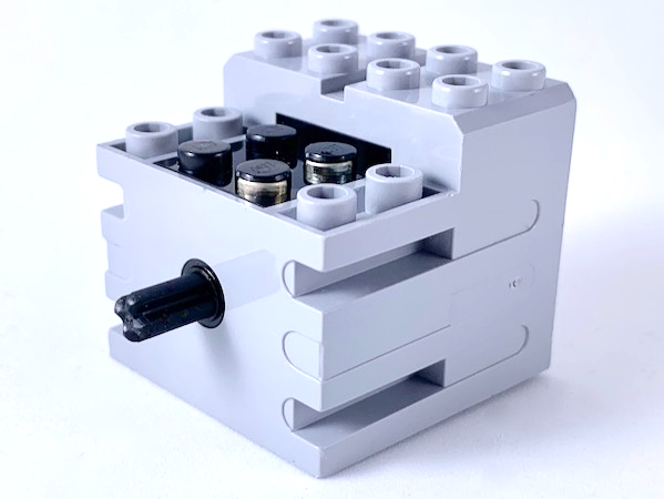 Electric, Motor 9V Mini-Motor, Lighter Weight