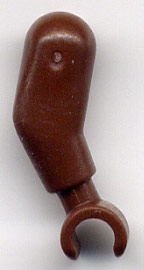 Arm/Hand, Right - one piece from NBA