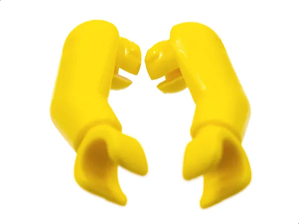 Arm/Hand, (Matching Left and Right) Pair - from NBA