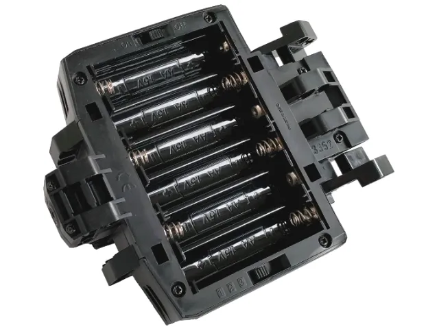 Electric RC Race Buggy Battery / Receiver Unit with Auxiliary Output (without Battery Cover)
