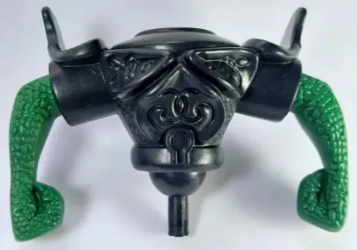 Galidor Promo Torso and Arms Euripides