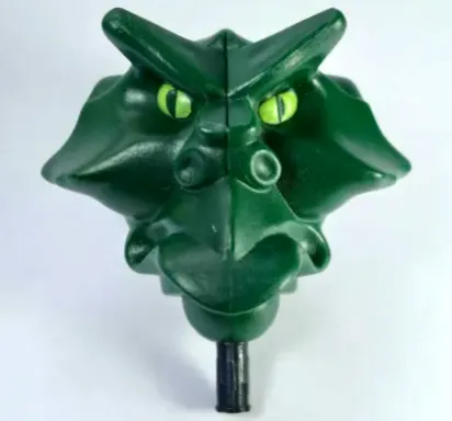 Galidor Promo Head Euripides