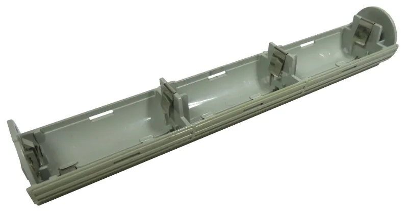 Electric 4.5V 3 C-Cell Battery Box (Bottom Half) 4 x 22