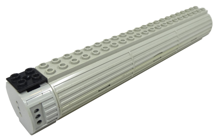 Electric 4.5V 3 C-Cell Battery Box with Switch 4 x 24