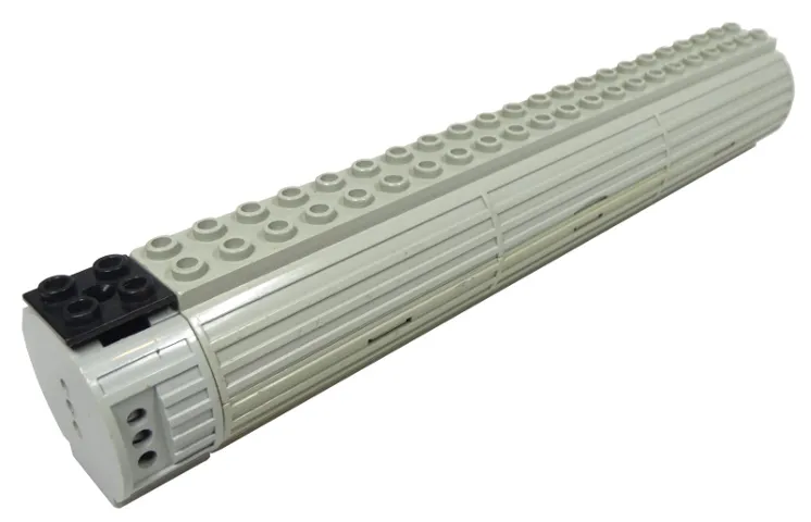 Electric 4.5V 3 C-Cell Battery Box with Switch 4 x 24