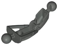 Bionicle Toa Nuva Leg Section