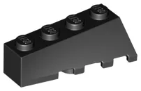 Wedge 4 x 2 Sloped Left