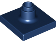 Duplo Support Sign Post Short - Thin Base