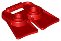 Duplo Wear Flippers With Handle