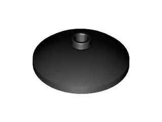 Dish 3 x 3 Inverted (Radar)