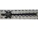 Minifigure, Weapon Pike with 4 Side Blades