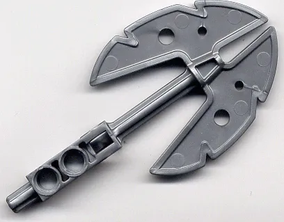 Bionicle Weapon Aqua Axe