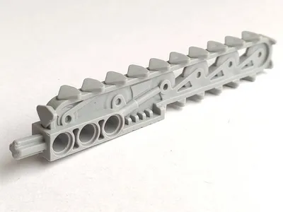 Bionicle Weapon Quake Breaker / All-Terrain Track