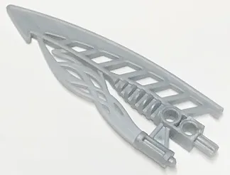 Bionicle Weapon Magma Sword / Lava Board Half