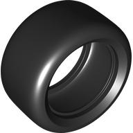 Tire 81.6mm D. x 44mm Smooth
