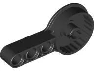 Technic Rotation Joint Disk with Large Pin and 3L Liftarm Thick