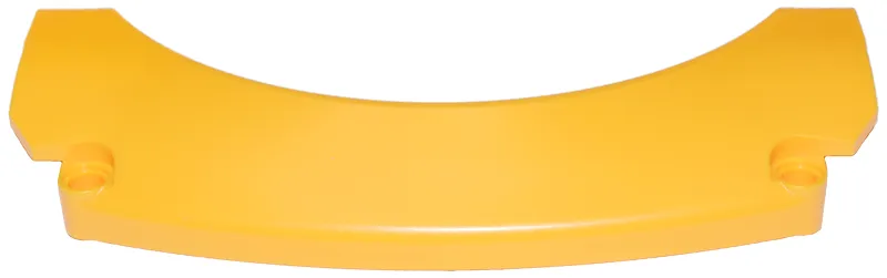 Technic, Panel Car Mudguard Arched 15 x 2 x 6 Rounded Top