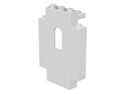 Panel 2 x 5 x 6 Wall with Window