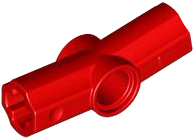 Technic, Axle and Pin Connector Angled #7 - 168.75 degrees