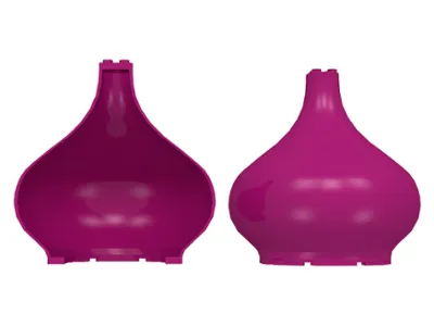 Tower Roof 8 x 12 x 10 Onion Dome