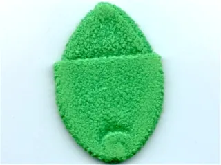 Belville Cloth Pouch, Fairyland Ellipse