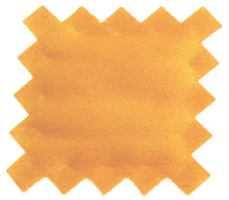 Belville Cloth Pillow 4 x 4 with Border of Stitched Diamonds