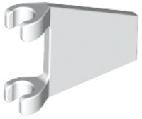 Flag 2 x 2 Trapezoid