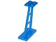 Support 2 x 4 x 5 Stanchion Inclined, 3mm Wide Posts