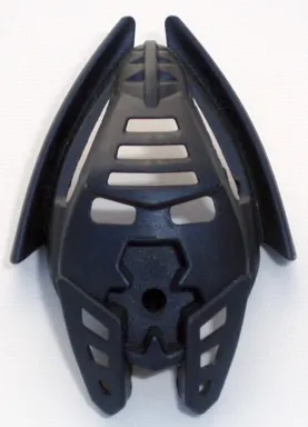Bionicle Mask Kraahkan, 6 Hole Chin