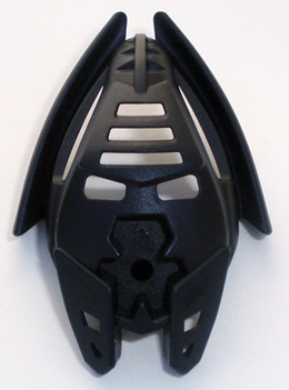 Bionicle Mask Kraahkan, 4 Hole Chin