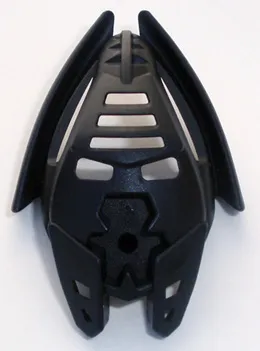 Bionicle Mask Kraahkan, 4 Hole Chin