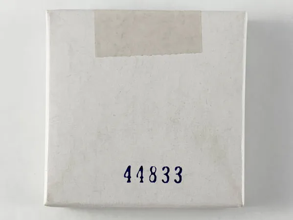 Cardboard Sleeve  44833 with Contents