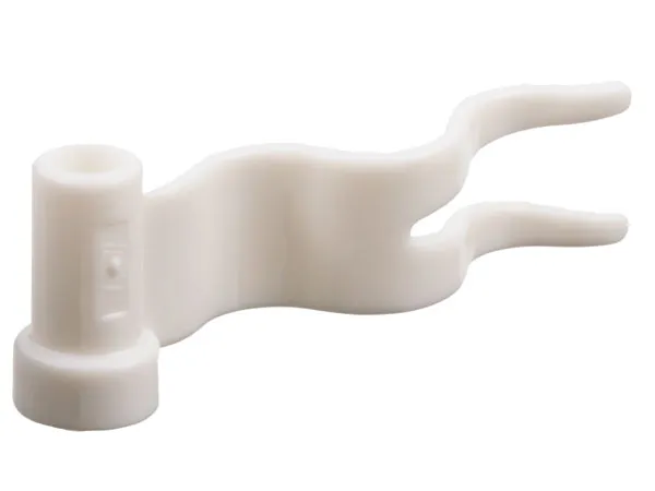 Flag 4 x 1 Wave Left