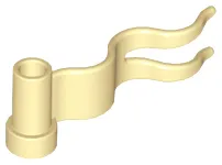 Flag 4 x 1 Wave Right